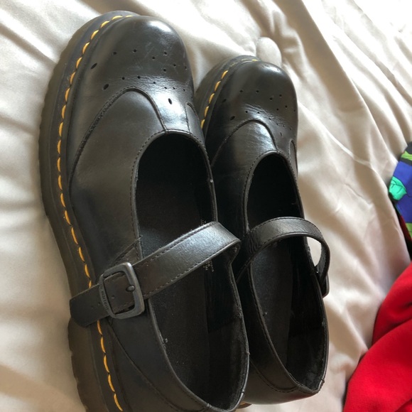 Dr. Martens Shoes - Doc martens size 10